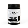 strength | creatine monohydrate supplement (300g, 10.58oz)