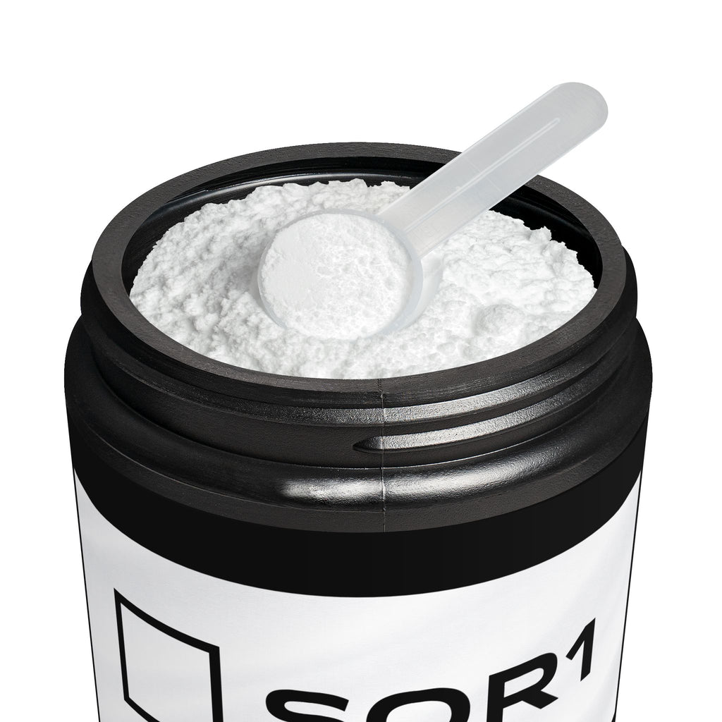 strength | creatine monohydrate supplement (300g, 10.58oz)