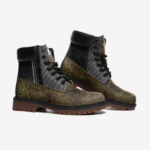 abc brown carbon boot
