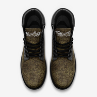abc brown carbon boot