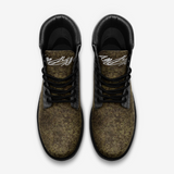 abc brown carbon boot