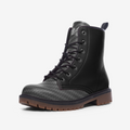 carbon high top boots