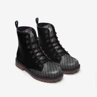 carbon high top boots