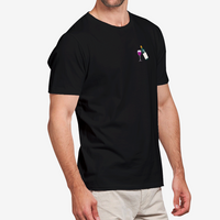 abc wine time tee