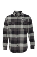 montani b/w flannel