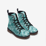 aqua cloud high step boots