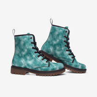 aqua cloud high step boots
