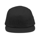 abc five panel cap