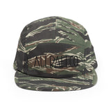 abc five panel cap