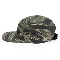 abc five panel cap