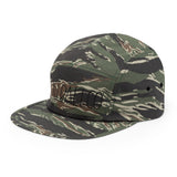 abc five panel cap