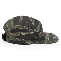 abc five panel cap