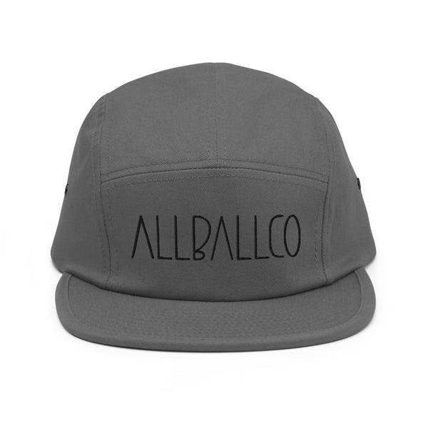 abc five panel cap