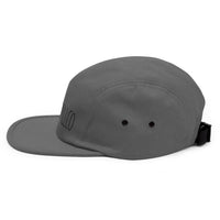 abc five panel cap