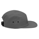 abc five panel cap