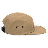 abc five panel cap