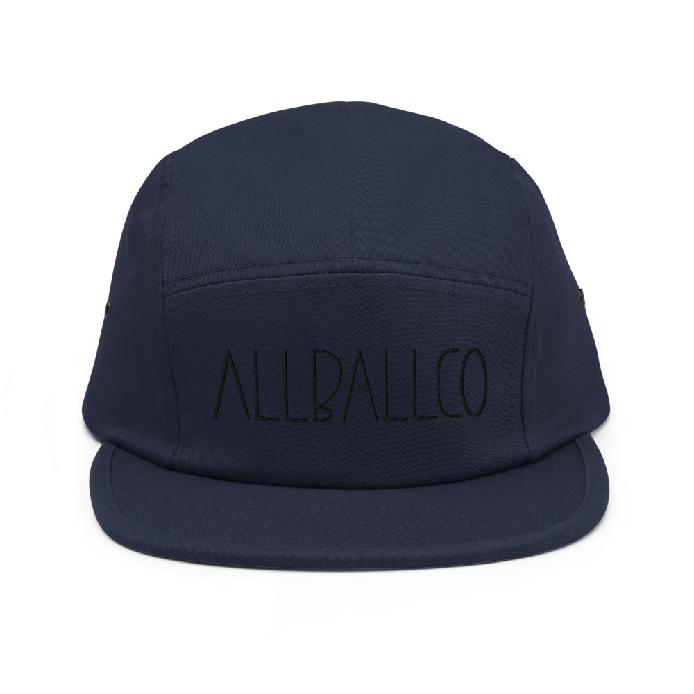 abc five panel cap