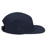 abc five panel cap
