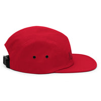 abc five panel cap