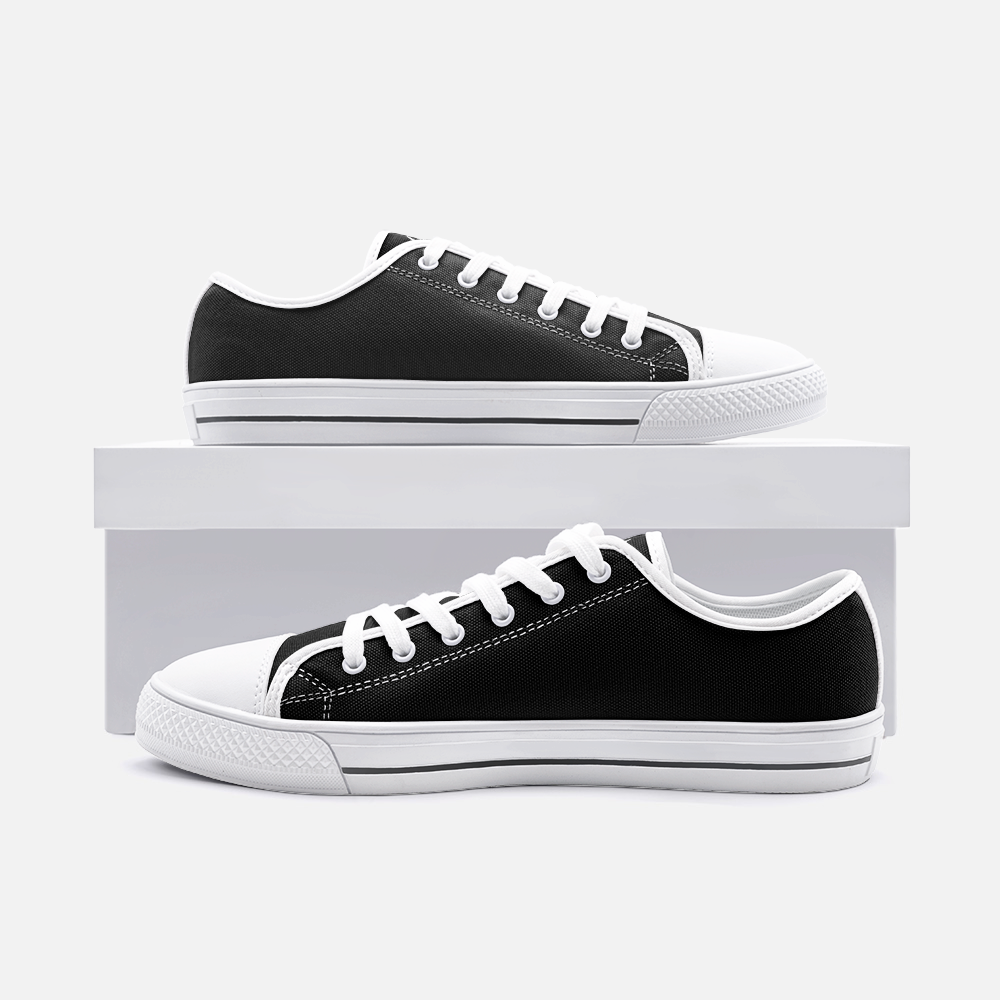 loon low tops 'black'