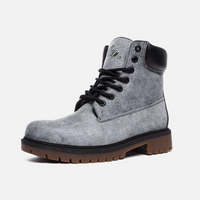 abc concrete low boot