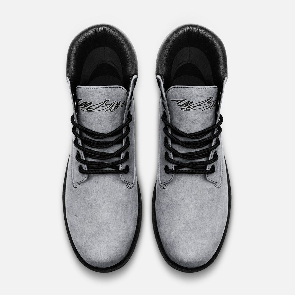 abc concrete low boot