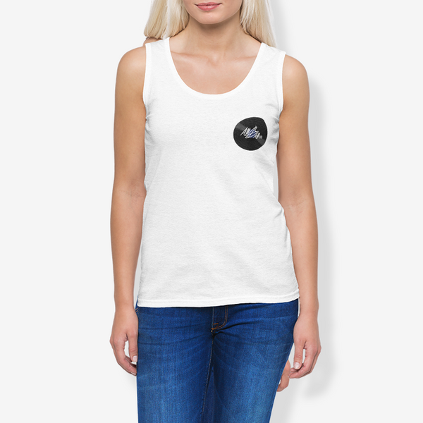 abc vinyl tank womens