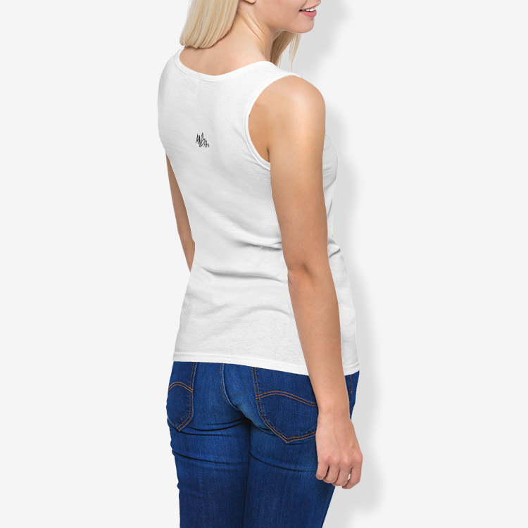 abc vinyl tank womens