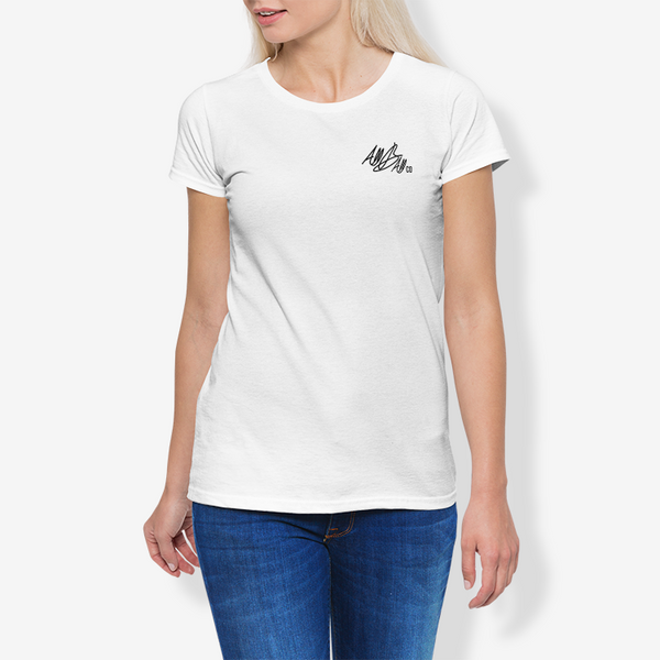 abc womens tee