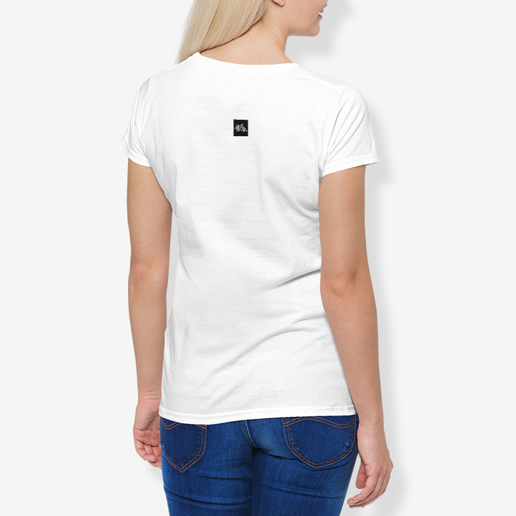 abc womens tee