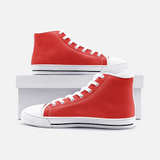 crimson high tops