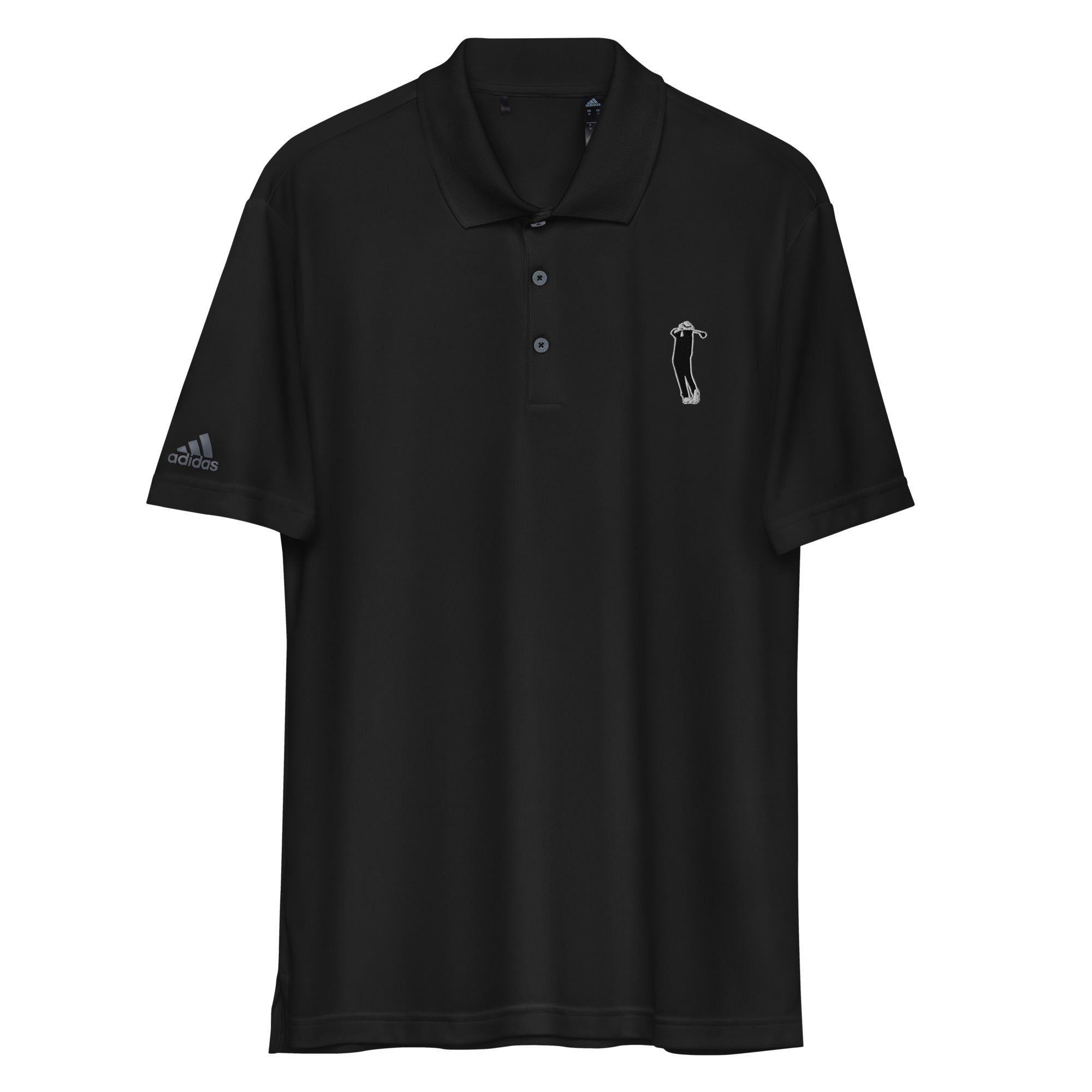 golf guy adidas performance polo shirt