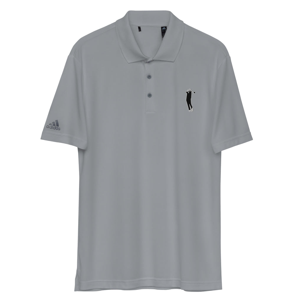 golf guy adidas performance polo shirt