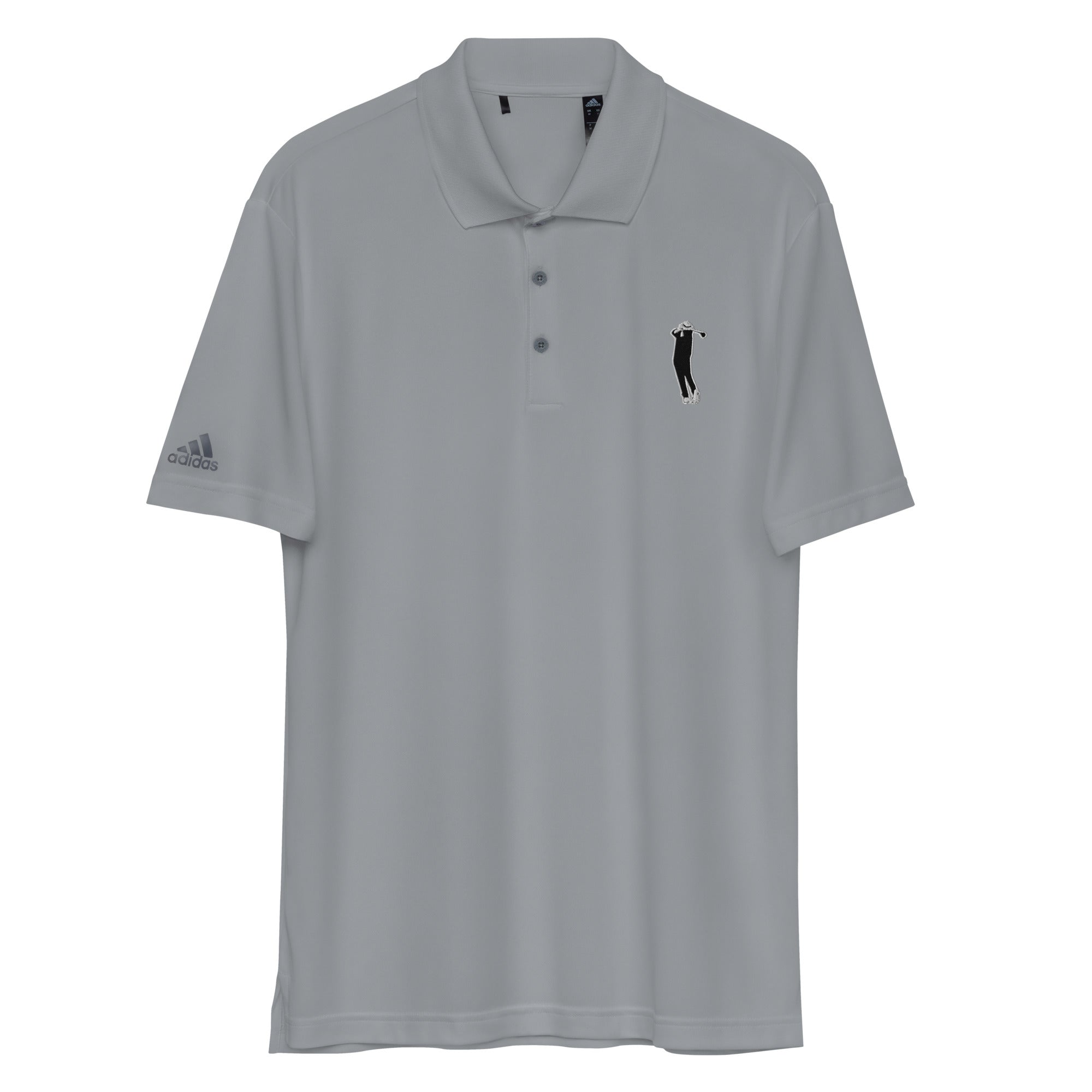 golf guy adidas performance polo shirt