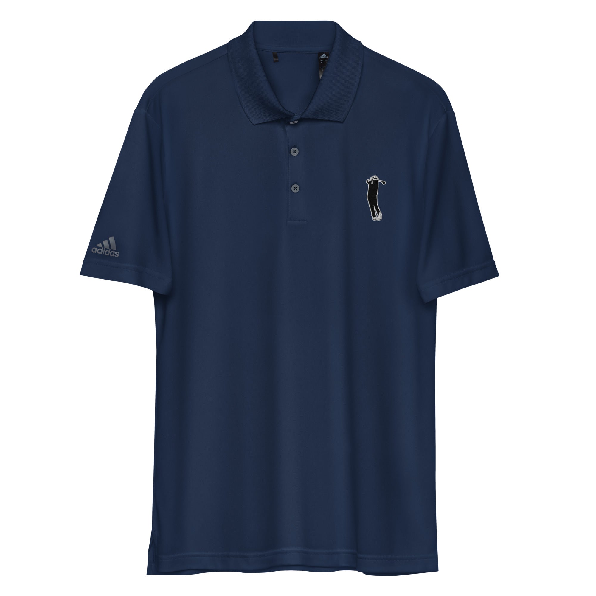 golf guy adidas performance polo shirt