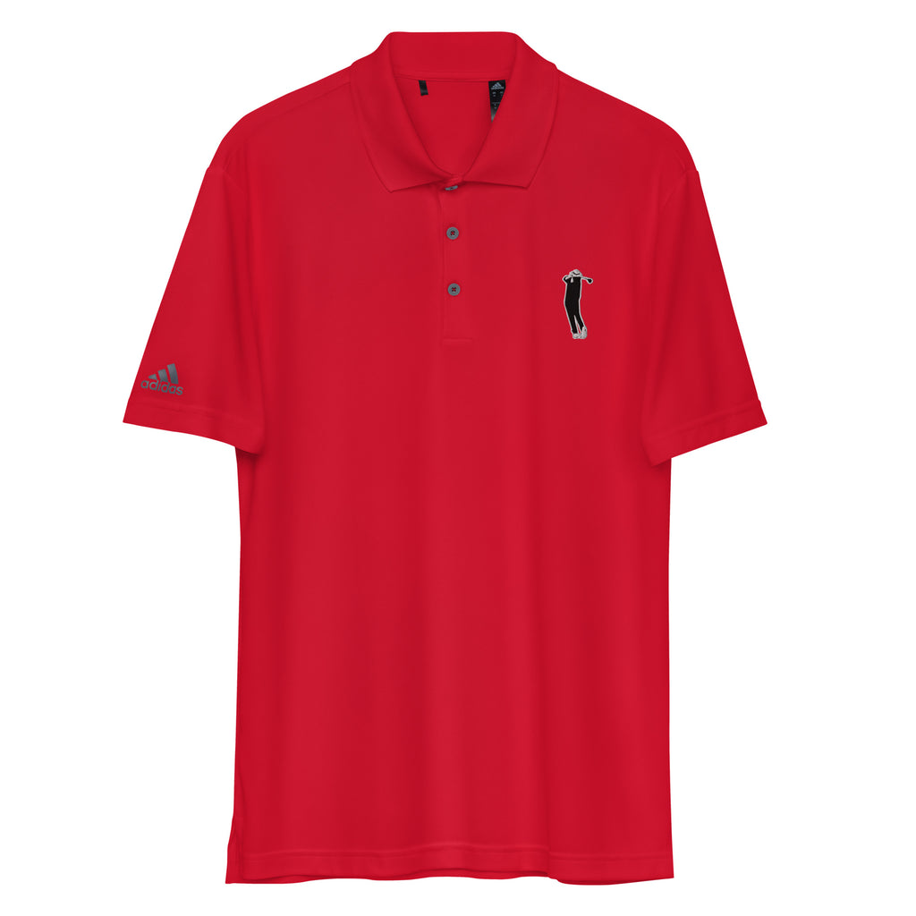 golf guy adidas performance polo shirt