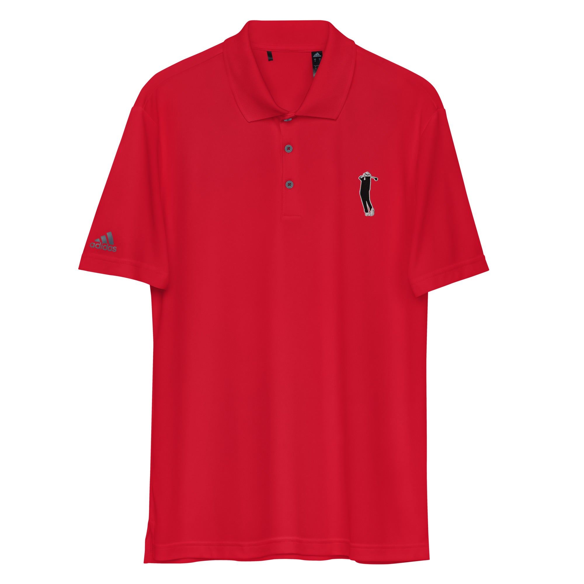 golf guy adidas performance polo shirt