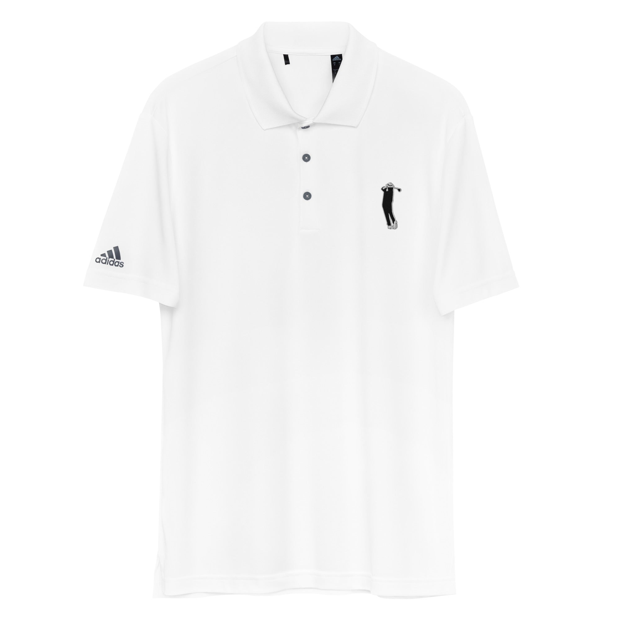 golf guy adidas performance polo shirt