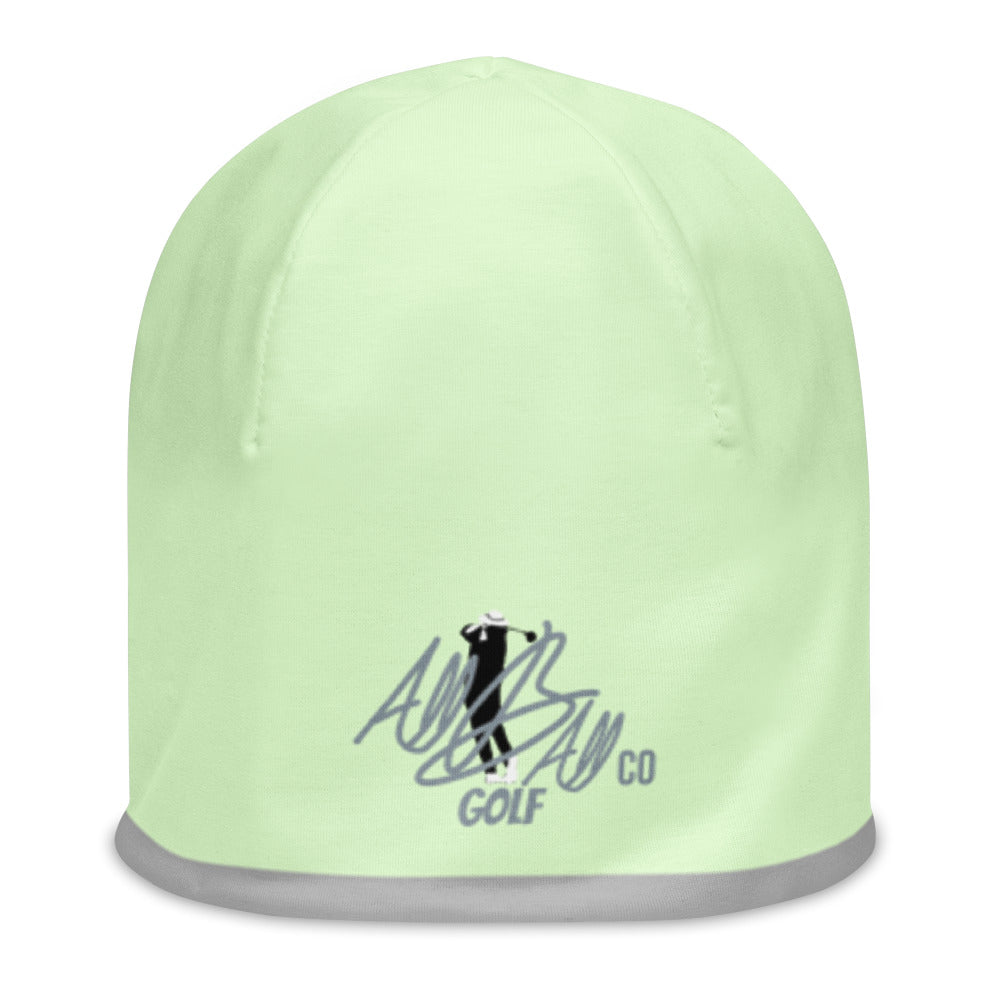 abc golf guy beanie