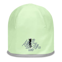 abc golf guy beanie