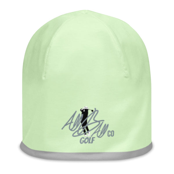 abc golf guy beanie