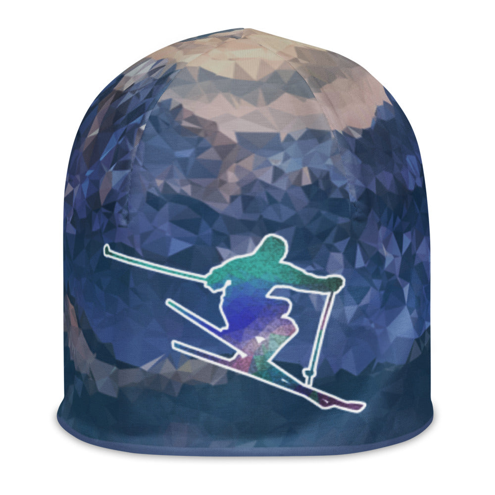 abc ski guy cap