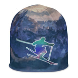 abc ski guy cap