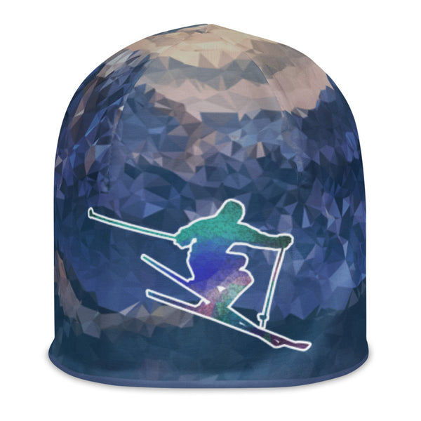 abc ski guy cap