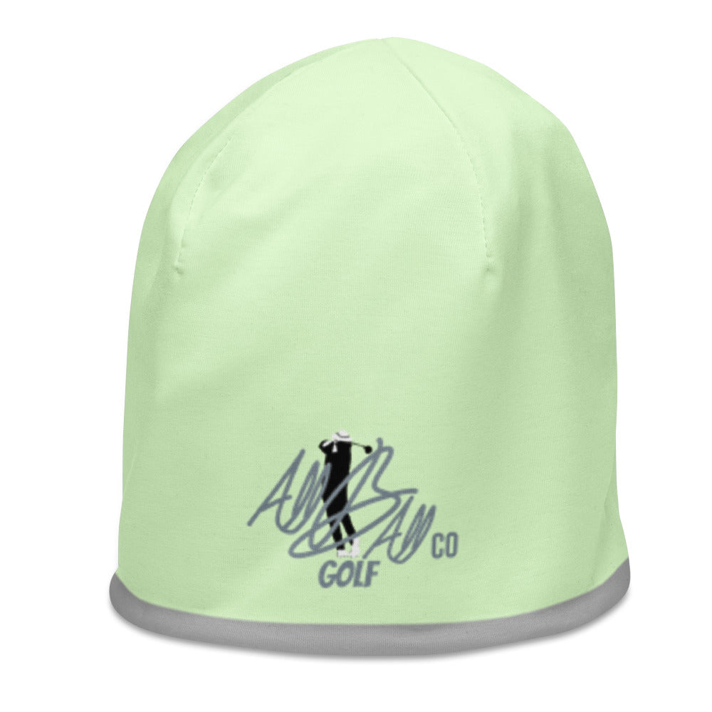abc golf guy beanie