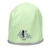 abc golf guy beanie