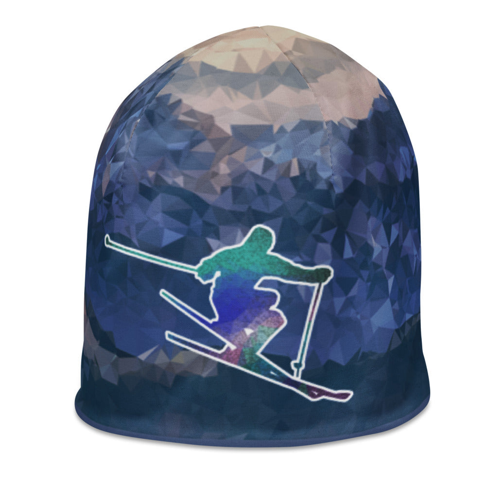 abc ski guy cap