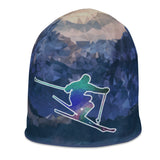 abc ski guy cap