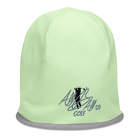 abc golf guy beanie