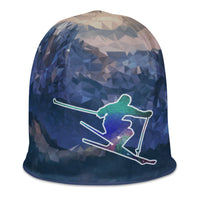 abc ski guy cap